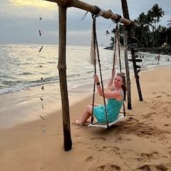 Yoga Retreat Venue in Ahangama: Gemma hn99N