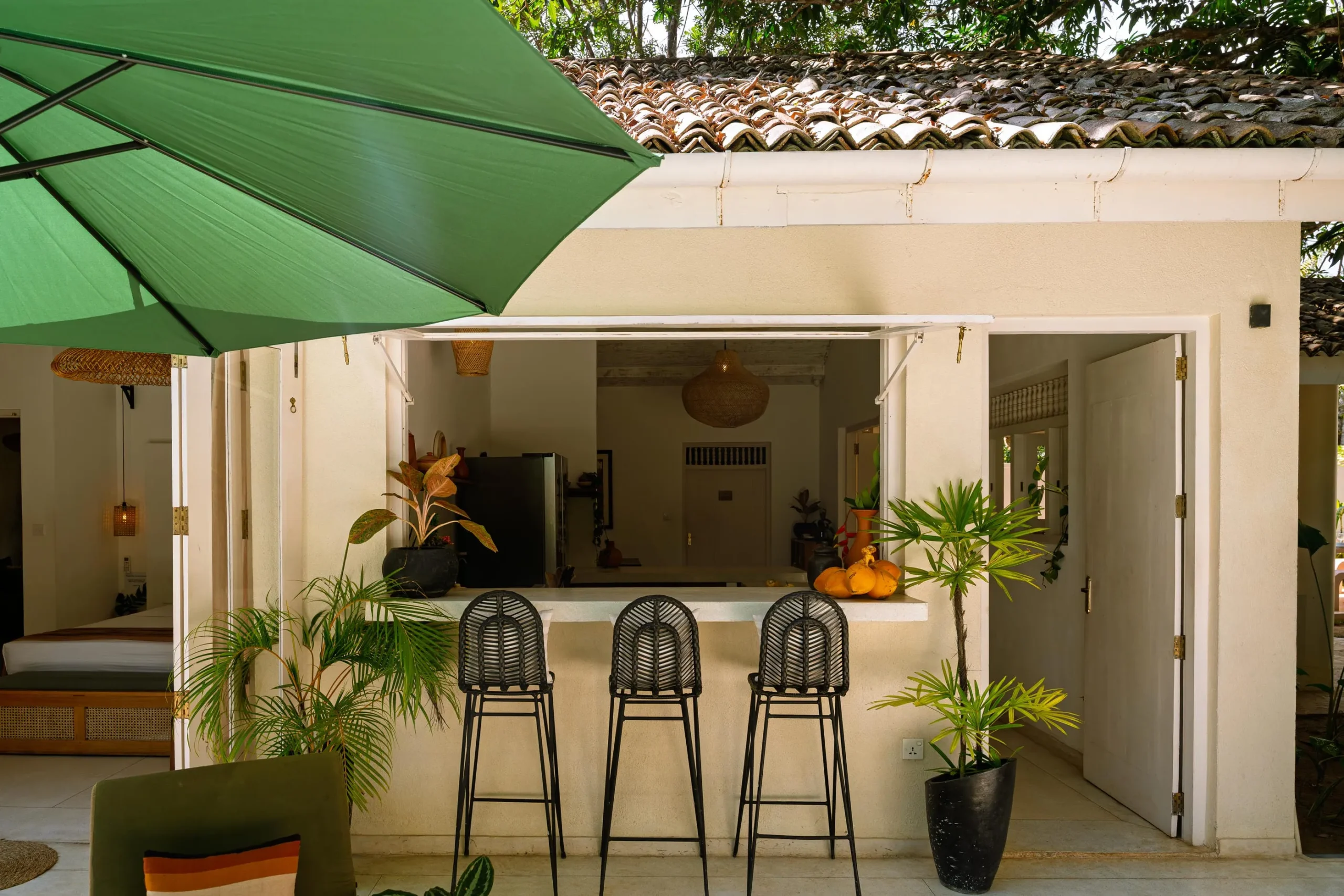 Retreat Venue Hire 11 jungle villa-442