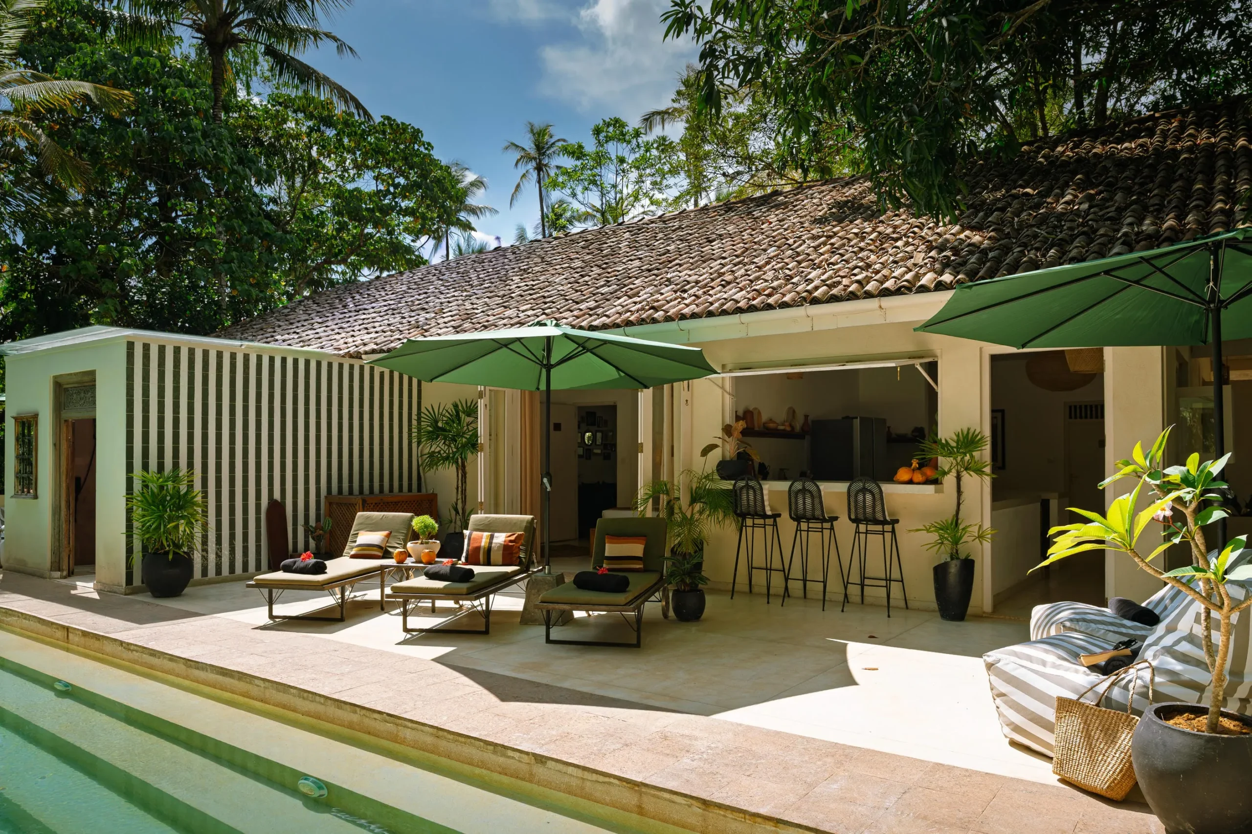Retreat Venue Hire 12 jungle villa-450