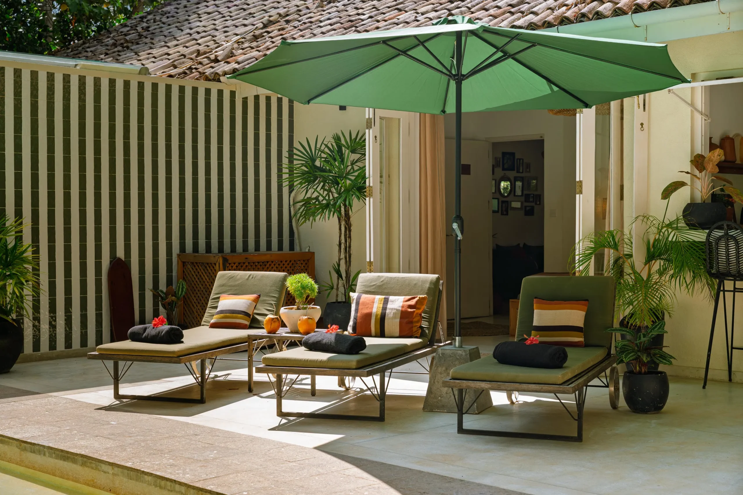 Retreat Venue Hire 9 jungle villa-451