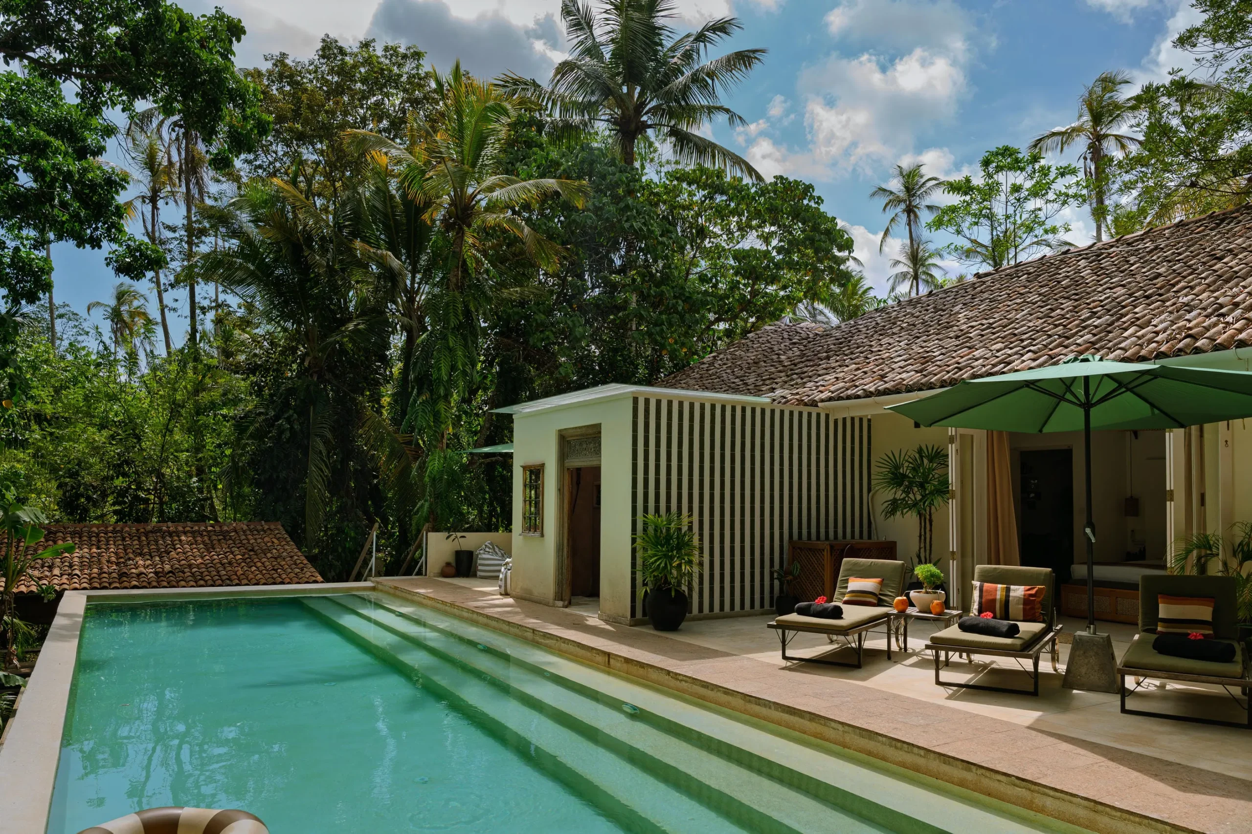Retreat Venue Hire 10 jungle villa-479