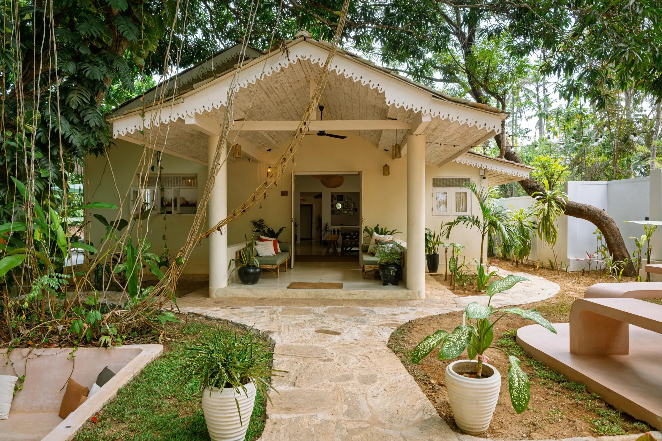 Retreat Venue Hire 6 jungle villa-493