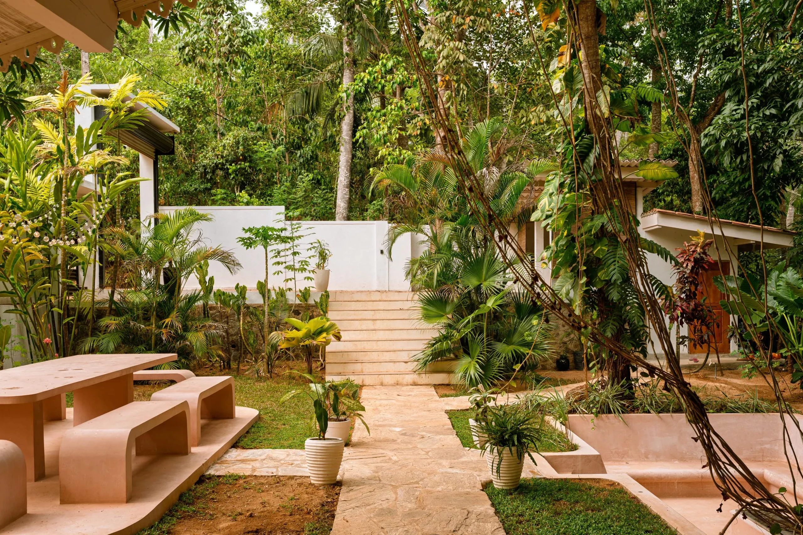 Yoga Retreat Venue in Ahangama: jungle villa 660 scaled